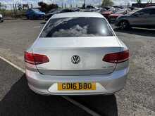 Volkswagen Passat 1.6 TDI BlueMotion Tech S Saloon 4dr Diesel Manual Euro 6 (s/s) (120 ps) 