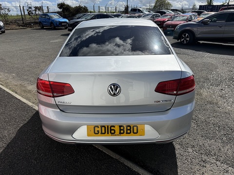1.6 TDI BlueMotion Tech S Saloon 4dr Diesel Manual Euro 6 (s/s) (120 ps)