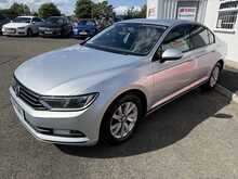 Volkswagen Passat 1.6 TDI BlueMotion Tech S Saloon 4dr Diesel Manual Euro 6 (s/s) (120 ps) 