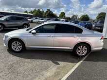 Volkswagen Passat 1.6 TDI BlueMotion Tech S Saloon 4dr Diesel Manual Euro 6 (s/s) (120 ps) 