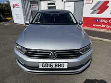 Volkswagen Passat 1.6 TDI BlueMotion Tech S Saloon 4dr Diesel Manual Euro 6 (s/s) (120 ps) 