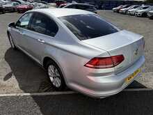 Volkswagen Passat 1.6 TDI BlueMotion Tech S Saloon 4dr Diesel Manual Euro 6 (s/s) (120 ps) 