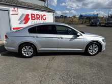 Volkswagen Passat 1.6 TDI BlueMotion Tech S Saloon 4dr Diesel Manual Euro 6 (s/s) (120 ps) 