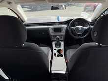 Volkswagen Passat 1.6 TDI BlueMotion Tech S Saloon 4dr Diesel Manual Euro 6 (s/s) (120 ps) 
