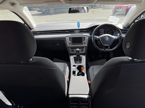 1.6 TDI BlueMotion Tech S Saloon 4dr Diesel Manual Euro 6 (s/s) (120 ps)