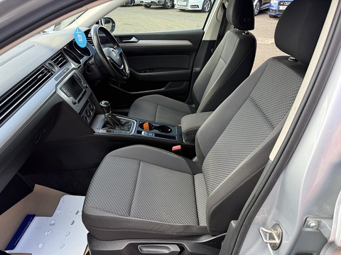 1.6 TDI BlueMotion Tech S Saloon 4dr Diesel Manual Euro 6 (s/s) (120 ps)