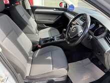 Volkswagen Passat 1.6 TDI BlueMotion Tech S Saloon 4dr Diesel Manual Euro 6 (s/s) (120 ps) 
