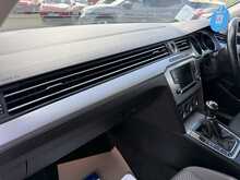 Volkswagen Passat 1.6 TDI BlueMotion Tech S Saloon 4dr Diesel Manual Euro 6 (s/s) (120 ps) 
