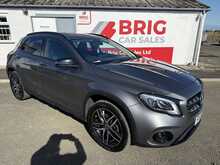Mercedes-Benz GLA 1.6 GLA180 Urban Edition SUV 5dr Petrol Manual Euro 6 (s/s) (122 ps) 