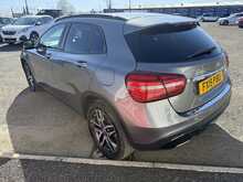 Mercedes-Benz GLA 1.6 GLA180 Urban Edition SUV 5dr Petrol Manual Euro 6 (s/s) (122 ps) 