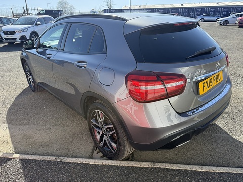 1.6 GLA180 Urban Edition SUV 5dr Petrol Manual Euro 6 (s/s) (122 ps)