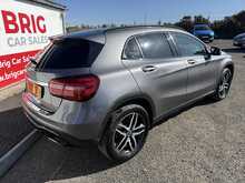 Mercedes-Benz GLA 1.6 GLA180 Urban Edition SUV 5dr Petrol Manual Euro 6 (s/s) (122 ps) 