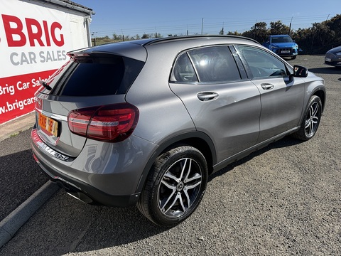 1.6 GLA180 Urban Edition SUV 5dr Petrol Manual Euro 6 (s/s) (122 ps)