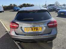 Mercedes-Benz GLA 1.6 GLA180 Urban Edition SUV 5dr Petrol Manual Euro 6 (s/s) (122 ps) 
