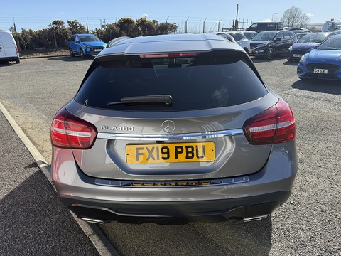 1.6 GLA180 Urban Edition SUV 5dr Petrol Manual Euro 6 (s/s) (122 ps)