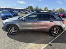 Mercedes-Benz GLA 1.6 GLA180 Urban Edition SUV 5dr Petrol Manual Euro 6 (s/s) (122 ps) 