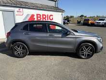 Mercedes-Benz GLA 1.6 GLA180 Urban Edition SUV 5dr Petrol Manual Euro 6 (s/s) (122 ps) 