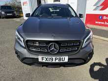Mercedes-Benz GLA 1.6 GLA180 Urban Edition SUV 5dr Petrol Manual Euro 6 (s/s) (122 ps) 