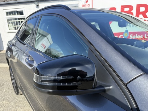 1.6 GLA180 Urban Edition SUV 5dr Petrol Manual Euro 6 (s/s) (122 ps)