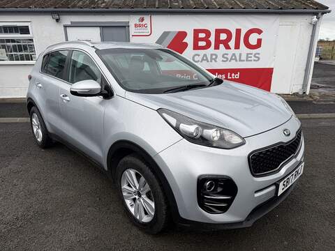 1.6 GDi 2 SUV 5dr Petrol Manual Euro 6 (s/s) (130 bhp)