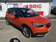 Vauxhall Crossland X 1.2 Griffin SUV 5dr Petrol Manual Euro 6 (s/s) (83 ps) 