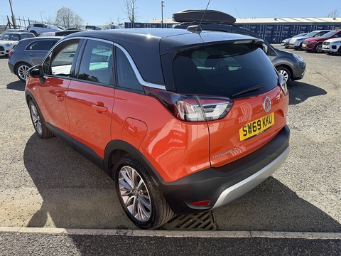 1.2 Griffin SUV 5dr Petrol Manual Euro 6 (s/s) (83 ps)