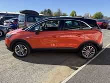Vauxhall Crossland X 1.2 Griffin SUV 5dr Petrol Manual Euro 6 (s/s) (83 ps) 