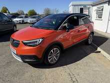 Vauxhall Crossland X 1.2 Griffin SUV 5dr Petrol Manual Euro 6 (s/s) (83 ps) 
