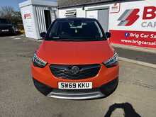 Vauxhall Crossland X 1.2 Griffin SUV 5dr Petrol Manual Euro 6 (s/s) (83 ps) 