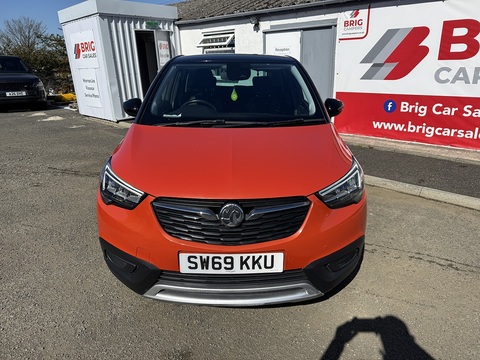 1.2 Griffin SUV 5dr Petrol Manual Euro 6 (s/s) (83 ps)