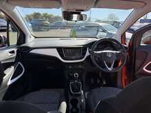Vauxhall Crossland X 1.2 Griffin SUV 5dr Petrol Manual Euro 6 (s/s) (83 ps) 