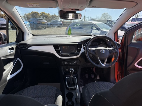 1.2 Griffin SUV 5dr Petrol Manual Euro 6 (s/s) (83 ps)