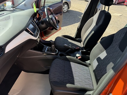 1.2 Griffin SUV 5dr Petrol Manual Euro 6 (s/s) (83 ps)