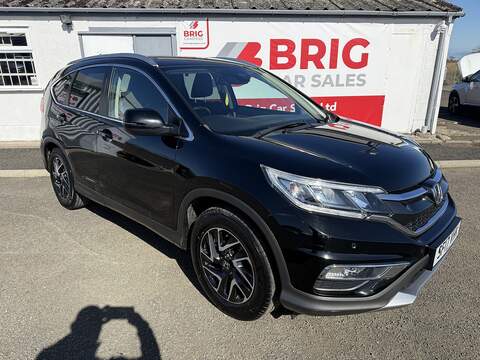 1.6 i-DTEC SE Plus Navi SUV 5dr Diesel Manual Euro 6 (s/s) (120 ps)