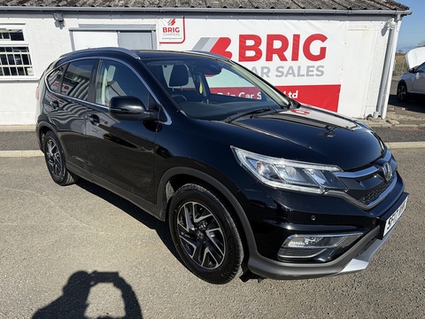 1.6 i-DTEC SE Plus Navi SUV 5dr Diesel Manual Euro 6 (s/s) (120 ps)