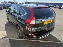 Honda CR-V 1.6 i-DTEC SE Plus Navi SUV 5dr Diesel Manual Euro 6 (s/s) (120 ps) 