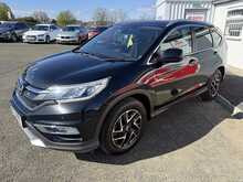 Honda CR-V 1.6 i-DTEC SE Plus Navi SUV 5dr Diesel Manual Euro 6 (s/s) (120 ps) 