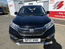 Honda CR-V 1.6 i-DTEC SE Plus Navi SUV 5dr Diesel Manual Euro 6 (s/s) (120 ps) 