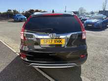 Honda CR-V 1.6 i-DTEC SE Plus Navi SUV 5dr Diesel Manual Euro 6 (s/s) (120 ps) 