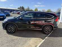 Honda CR-V 1.6 i-DTEC SE Plus Navi SUV 5dr Diesel Manual Euro 6 (s/s) (120 ps) 