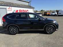 Honda CR-V 1.6 i-DTEC SE Plus Navi SUV 5dr Diesel Manual Euro 6 (s/s) (120 ps) 