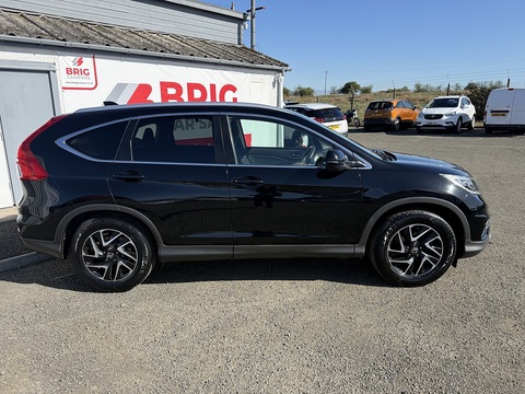 1.6 i-DTEC SE Plus Navi SUV 5dr Diesel Manual Euro 6 (s/s) (120 ps)