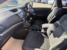 Honda CR-V 1.6 i-DTEC SE Plus Navi SUV 5dr Diesel Manual Euro 6 (s/s) (120 ps) 