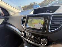 Honda CR-V 1.6 i-DTEC SE Plus Navi SUV 5dr Diesel Manual Euro 6 (s/s) (120 ps) 