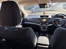 Honda CR-V 1.6 i-DTEC SE Plus Navi SUV 5dr Diesel Manual Euro 6 (s/s) (120 ps) 