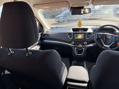 1.6 i-DTEC SE Plus Navi SUV 5dr Diesel Manual Euro 6 (s/s) (120 ps)