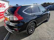 Honda CR-V 1.6 i-DTEC SE Plus Navi SUV 5dr Diesel Manual Euro 6 (s/s) (120 ps) 