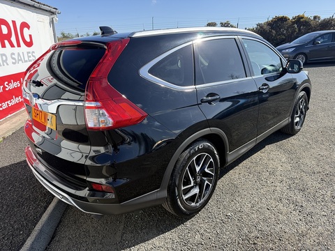 1.6 i-DTEC SE Plus Navi SUV 5dr Diesel Manual Euro 6 (s/s) (120 ps)