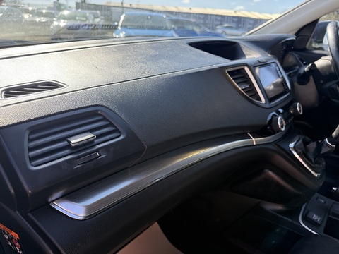 1.6 i-DTEC SE Plus Navi SUV 5dr Diesel Manual Euro 6 (s/s) (120 ps)