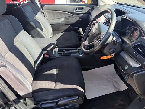 1.6 i-DTEC SE Plus Navi SUV 5dr Diesel Manual Euro 6 (s/s) (120 ps)